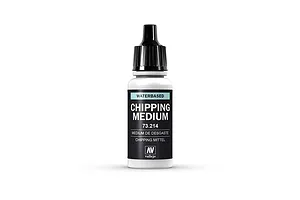 Vallejo Chipping Medium 17ml