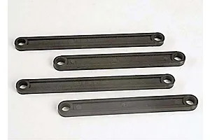 Traxxas 70mm &amp;amp; 83mm Linkages (Black) (4Pcs Total) image 4235