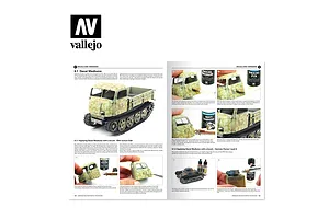Vallejo Airbrush and Weathering Techniques Magazine image 42348