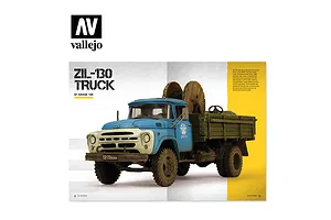 Vallejo Magazine: Civil Vehicles image 42381