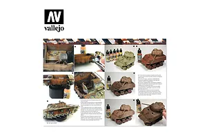 Vallejo Magazine Rust & Chipping image 42396