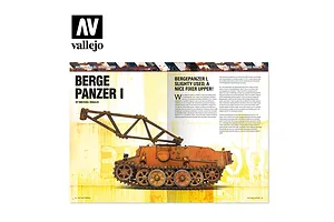 Vallejo Magazine Rust & Chipping image 42397