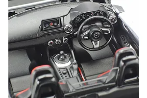 Tamiya 1/24 Mazda Roadster RF Scaled Plastic Model Kit image 42465