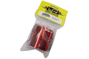 Yeah Racing Red Aluminium 40.8mm Motor Heat Sink image 42490
