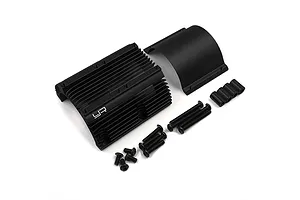 Yeah Racing Black Aluminium 40.8mm Motor Heat Sink image 42492