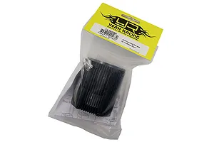 Yeah Racing Black Aluminium 40.8mm Motor Heat Sink image 42493