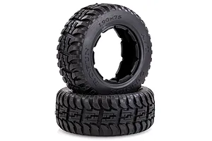 Rovan 4.7/5.5" Baja 5T/5SC Rear All Terrain Tyres 2Pcs image 42564