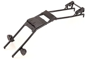 Rovan Baja 5B/5SC/5T Roll Bar Set w/ LED Mount (Without LEDS) image 42576