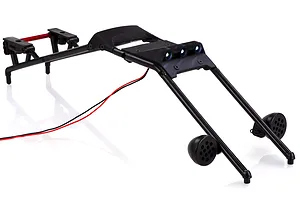 Rovan Baja 5B/5SC/5T Roll Bar Set w/ LED Lights image 42578
