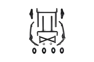 Rovan Baja 5SC/5T Front & Rear Body Mount Set image 42602