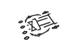 Rovan Baja 5SC/5T Front & Rear Body Mount Set image 42603