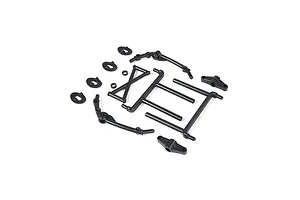 Rovan Baja 5SC/5T Front & Rear Body Mount Set image 42604