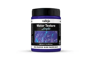 Vallejo Diorama Effects Pacific Blue 200ml