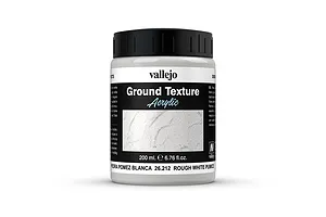Vallejo Diorama Effects White Pumice 200ml