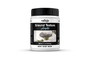 Vallejo Diorama Effects Snow 200ml