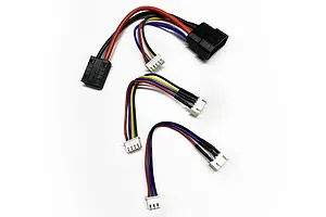 Hobbies Direct Traxxas iD 2S, 3S &amp; 4S Charging Adapter
