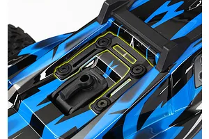 Traxxas Rustler 4x4 Body Reinforcement Set image 42649