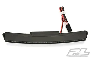 Pro-Line Curved X-Maxx Super Bright 6" Inch Single Row LED Light Bar image 42683