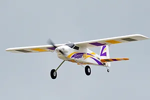 FMS RC Plane Super Ez Trainer V4 1.2m RTF image 42696