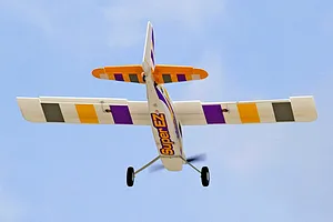FMS RC Plane Super Ez Trainer V4 1.2m RTF image 42697