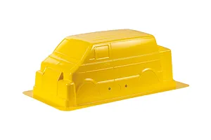 Tamiya SW-01 Star Unit Comical Lunch Box Mini RC Monster Truck Electric 4WD 1/24 Scale Kit image 42737