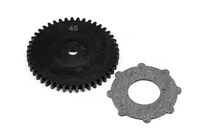 HPI HD Steel 45T 1Mod Spur Gear