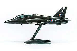 Airfix Quickbuild BAE Hawk Jet Trainer Plastic Model Kit - Black image 42794