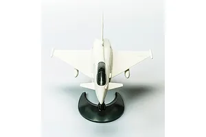 Airfix Typhoon Eurofighter Jet Quickbuild Plastic Model Kit - Grey image 42803