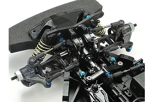 Tamiya TT-02 Type SR RC Car Electric 4WD 1/10 Scale Kit (no ESC) image 42854