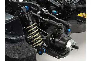 Tamiya TT-02 Type SR RC Car Electric 4WD 1/10 Scale Kit (no ESC) image 42855