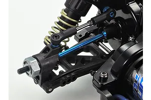 Tamiya TT-02 Type SR RC Car Electric 4WD 1/10 Scale Kit (no ESC) image 42856