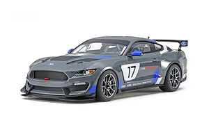 Tamiya 1/24 Ford Mustang GT4 Scaled Plastic Model Kit image 42887