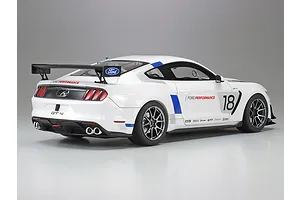Tamiya 1/24 Ford Mustang GT4 Scaled Plastic Model Kit image 42890
