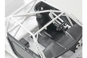 Tamiya 1/24 Ford Mustang GT4 Scaled Plastic Model Kit image 42895