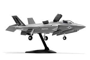 Airfix Quickbuild F-35B Lighting II Jet Plastic Model Kit image 42935
