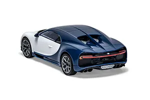 Airfix Quickbuild Bugatti Chiron Plastic Model Kit image 42941