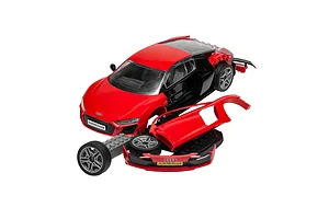 Airfix Quickbuild Audi R8 Coupe Plastic Model Kit image 42963