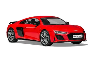 Airfix Quickbuild Audi R8 Coupe Plastic Model Kit image 42965