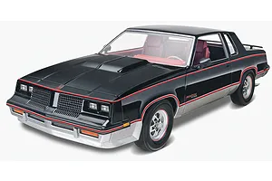 Revell 1/25 1983 Hurst Oldsmobile Scaled Plastic Model Kit