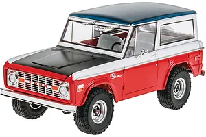 Revell 1/25 Baja Bronco Scaled Plastic Model Kit