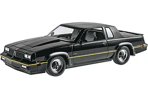 Revell 1/25 1985 Oldsmobile 442/FE3-X Show Car Scaled Plastic Model Kit