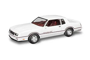 Revell 1/24 1986 Monte Carlo SS 2 'n 1 Scaled Plastic Model Kit image 43032