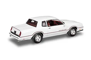 Revell 1/24 1986 Monte Carlo SS 2 'n 1 Scaled Plastic Model Kit image 43033