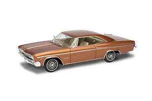 Revell 1/25 1966 Chevrolet Impala SS Scaled Plastic Model Kit image 43041