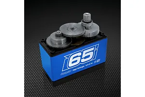 Power HD 1/5 WH-65KG 65kg Metal Geared Waterproof Servo image 43052