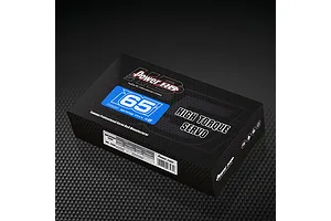 Power HD 1/5 WH-65KG 65kg Metal Geared Waterproof Servo image 43053