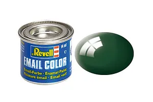 Revell 62 Gloss Sea Green Enamel Paint 14ml