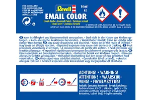 Revell 76 Matte Light Gery (USAF) Enamel Paint 14ml image 43147