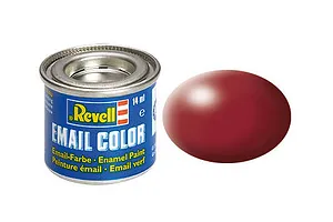 Revell 331 Silk Purple Red Enamel Paint 14ml