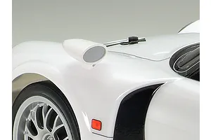 Tamiya TA-03R-S 1996 Porsche 911 GT1 Street Electric 4WD 1/10 Scale Kit image 43235